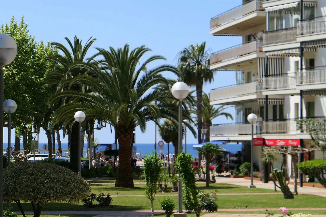 Rentalmar Delfos Playa Salou Exteriör bild